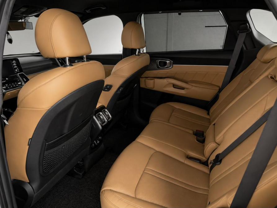 Kia Sorento IV Уфа  - изображение 15