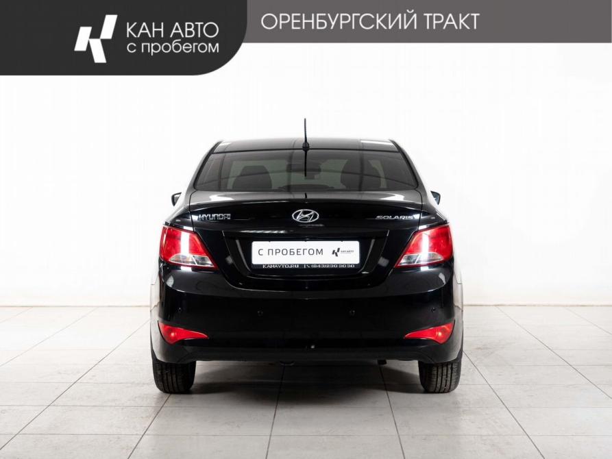 Hyundai Solaris I Рестайлинг Казань  - изображение 4