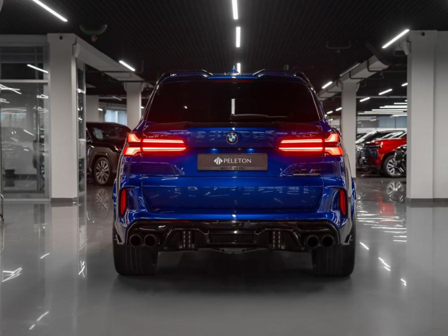 BMW X5 M III (F95) Москва  - изображение 6