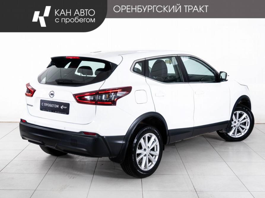Nissan Qashqai II Рестайлинг Казань  - изображение 3