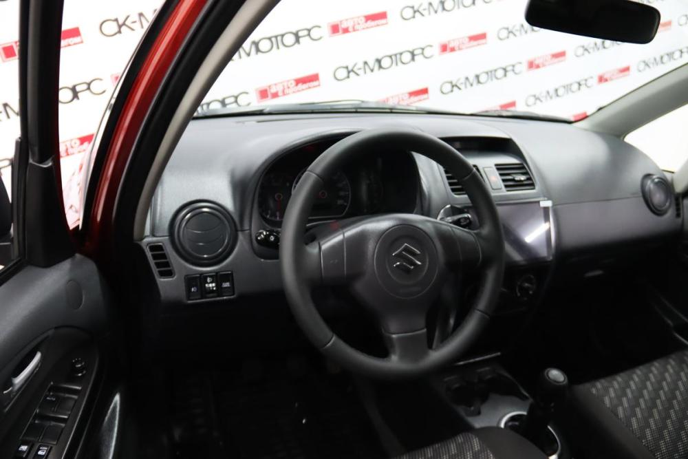 Suzuki SX4 I (Classic) Сургут  - изображение 7