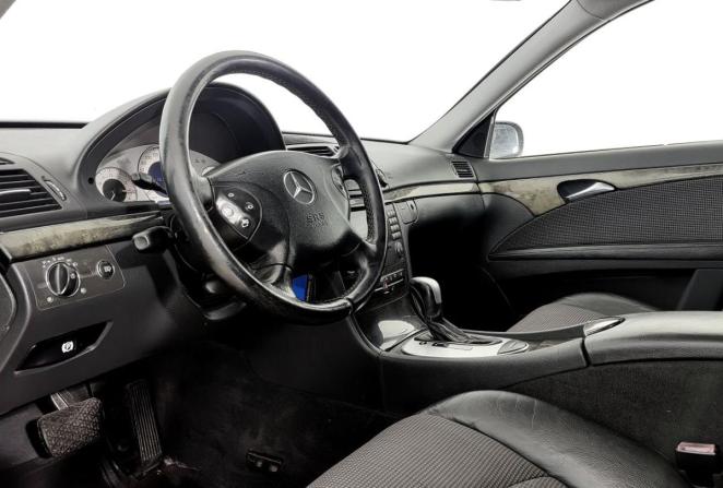 Mercedes-Benz E-Класс III (W211 S211) с пробегом 2003 года, цена 650 000 рублей, 362533 км, седан, Автокод Объявления