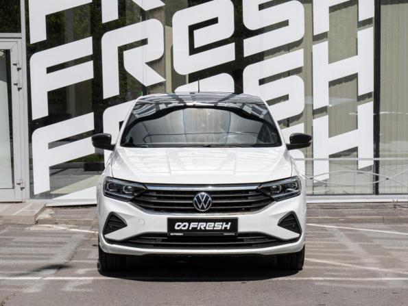 Volkswagen Polo VI с пробегом 2021 года, цена 1 929 000 рублей, 60454 км, лифтбек, Автокод Объявления
