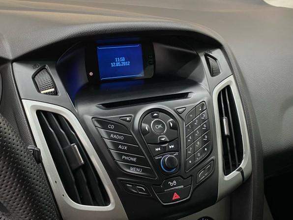 Ford Focus III с пробегом 2012 года, цена 595 000 рублей, 242964 км, хэтчбек, Автокод Объявления
