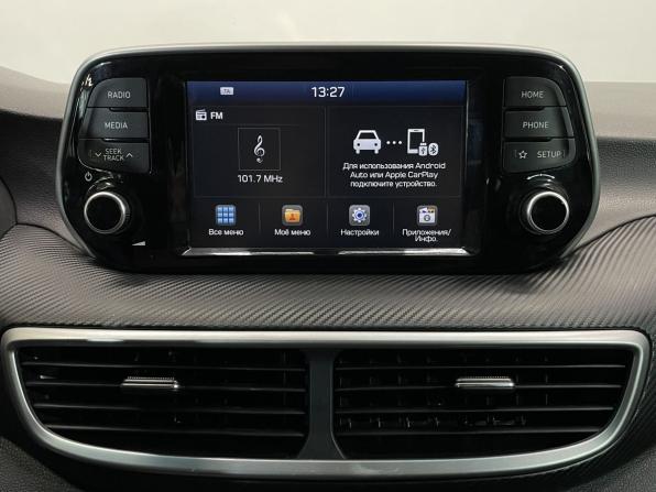 Hyundai Tucson III Рестайлинг с пробегом 2018 года, цена 2 100 000 рублей, 166982 км, внедорожник, Автокод Объявления