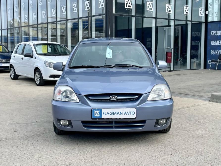 Kia Rio I Рестайлинг Краснодар  - изображение 8