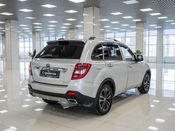 Lifan X60 I Рестайлинг 2 с пробегом 2017 года, цена 556 000 рублей, 146985 км, внедорожник, Автокод Объявления