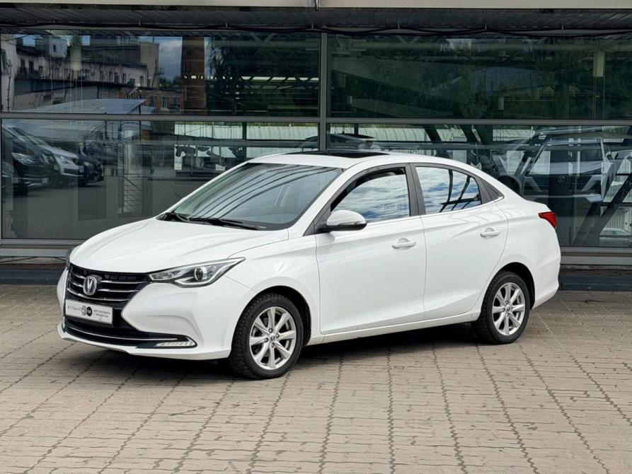 Changan Alsvin Москва  - изображение 1