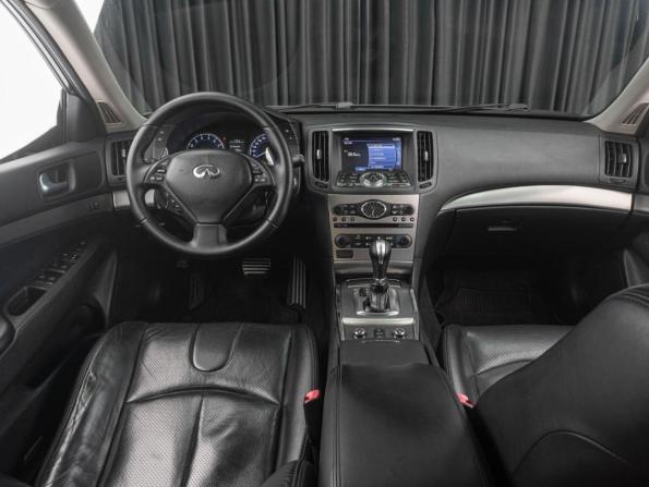 Infiniti G IV с пробегом 2012 года, цена 1 439 000 рублей, 129890 км, седан, Автокод Объявления