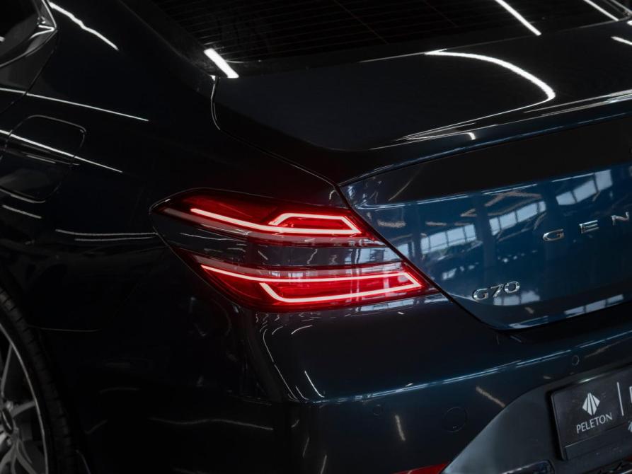 Genesis G70 I Рестайлинг Москва  - изображение 28
