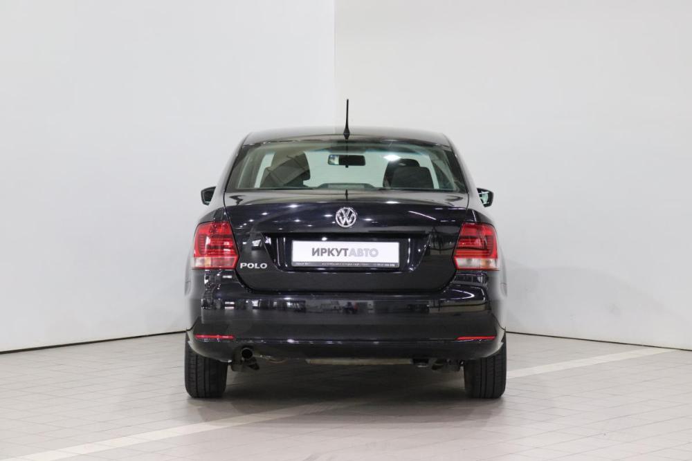 Volkswagen Polo V Рестайлинг Иркутск  - изображение 7