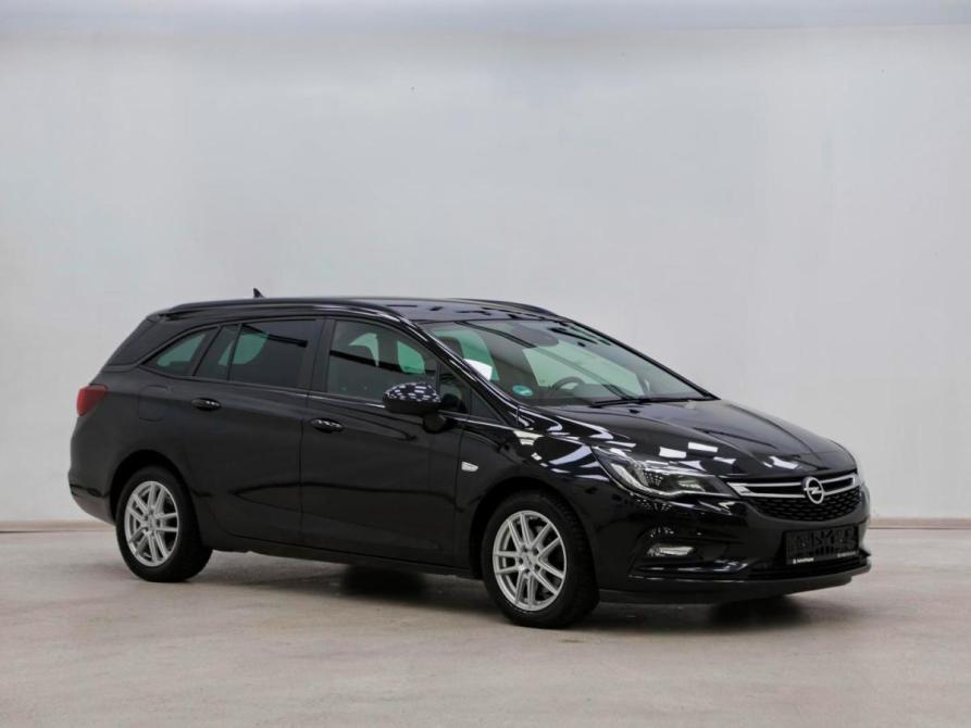 Opel Astra K Москва  - изображение 1