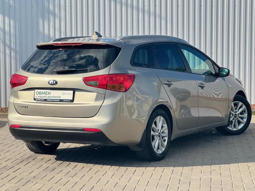 Kia Ceed II Рестайлинг Ростов-на-Дону  - изображение 6