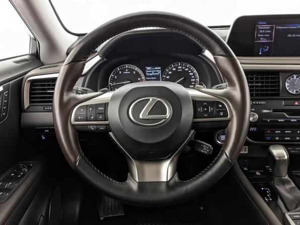 Lexus RX IV Рестайлинг с пробегом 2020 года, цена 5 195 000 рублей, 53281 км, внедорожник, Автокод Объявления