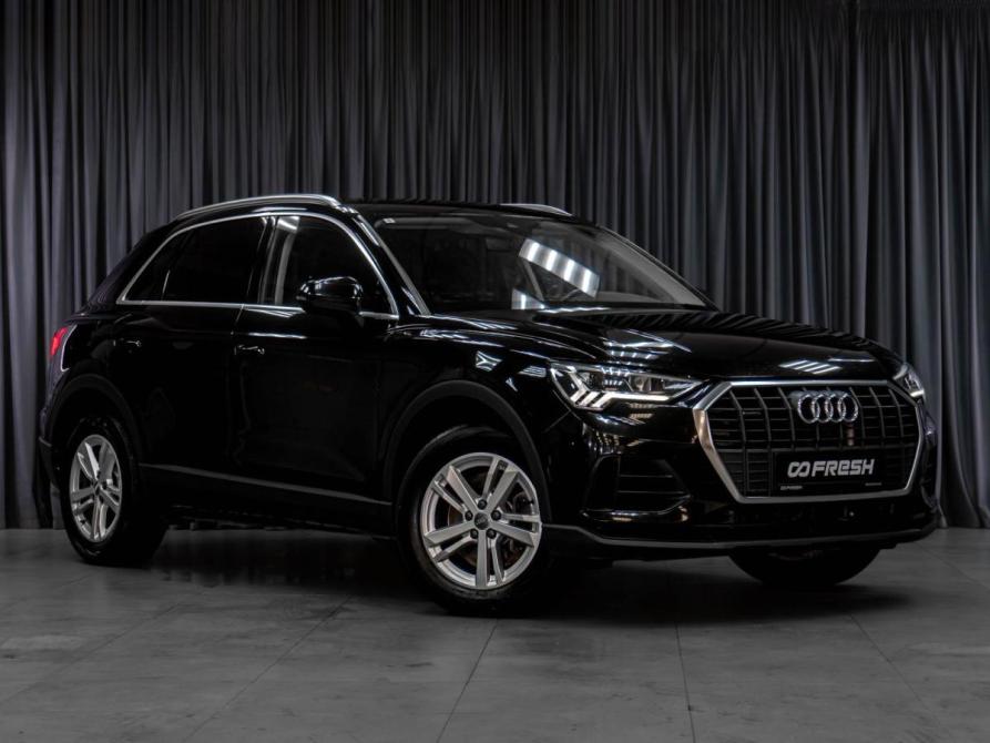 Audi Q3 II (F3) Тюмень  - изображение 7