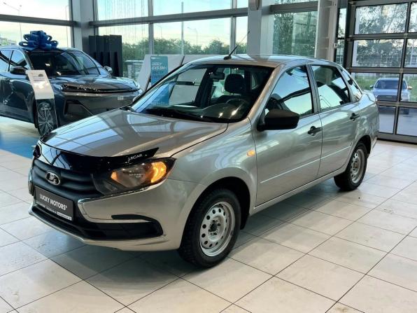 Lada (ВАЗ) Granta I Рестайлинг с пробегом 2019 года, цена 445 000 рублей, 187819 км, седан, Автокод Объявления