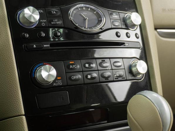 Infiniti QX70 с пробегом 2014 года, цена 2 499 000 рублей, 198699 км, внедорожник, Автокод Объявления