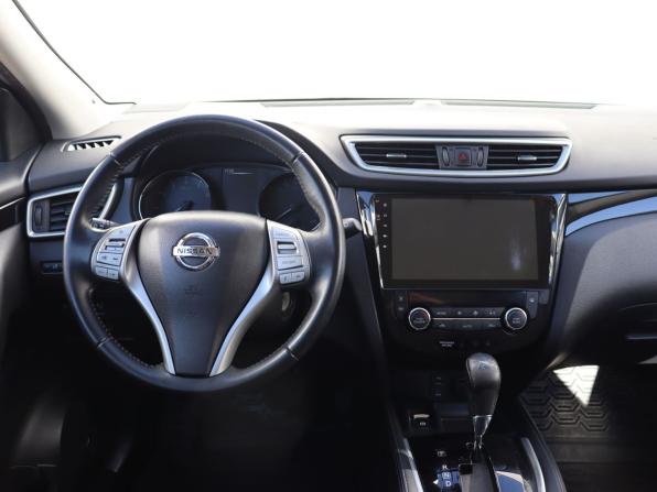 Nissan Qashqai II с пробегом 2017 года, цена 1 570 000 рублей, 129606 км, внедорожник, Автокод Объявления
