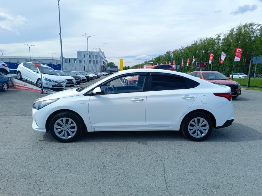 Hyundai Solaris II Рестайлинг Тюмень  - изображение 4