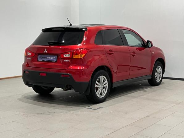 Mitsubishi ASX I с пробегом 2010 года, цена 840 000 рублей, 256000 км, внедорожник, Автокод Объявления