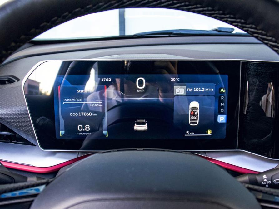 Geely Coolray I Рестайлинг Екатеринбург  - изображение 9