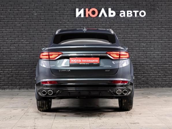 Geely Tugella I Рестайлинг с пробегом 2023 года, цена 2 890 000 рублей, 39908 км, внедорожник, Автокод Объявления