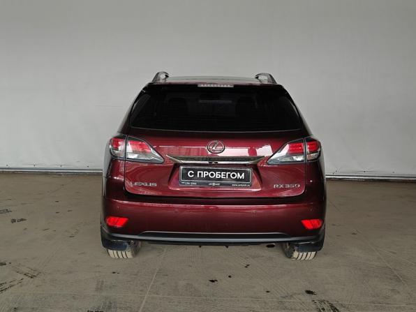 Lexus RX III Рестайлинг с пробегом 2013 года, цена 2 400 000 рублей, 176617 км, внедорожник, Автокод Объявления