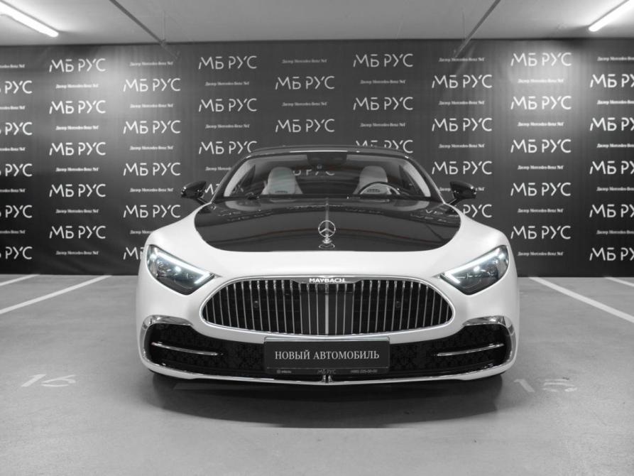 Mercedes-Benz Maybach SL Москва  - изображение 10