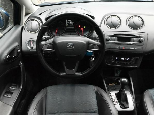 SEAT Ibiza IV Рестайлинг с пробегом 2014 года, цена 950 000 рублей, 119189 км, хэтчбек, Автокод Объявления