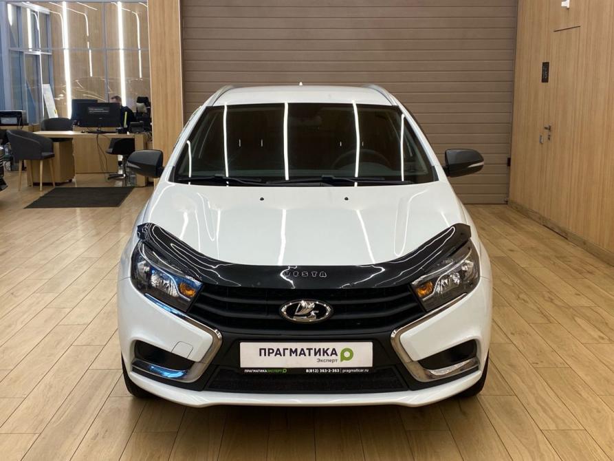 Lada (ВАЗ) Vesta I Санкт-Петербург  - изображение 2