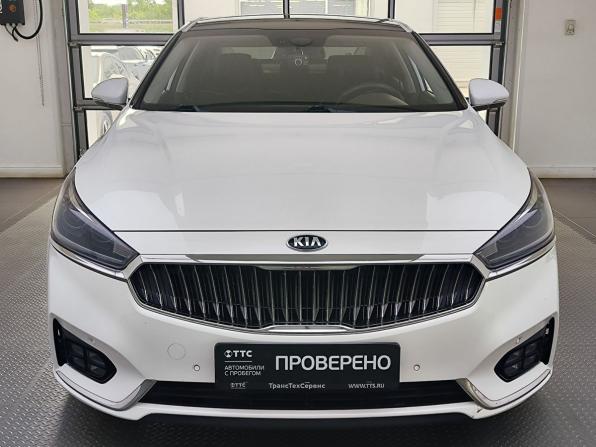 Kia K7 YG (II) с пробегом 2017 года, цена 2 100 000 рублей, 168972 км, седан, Автокод Объявления