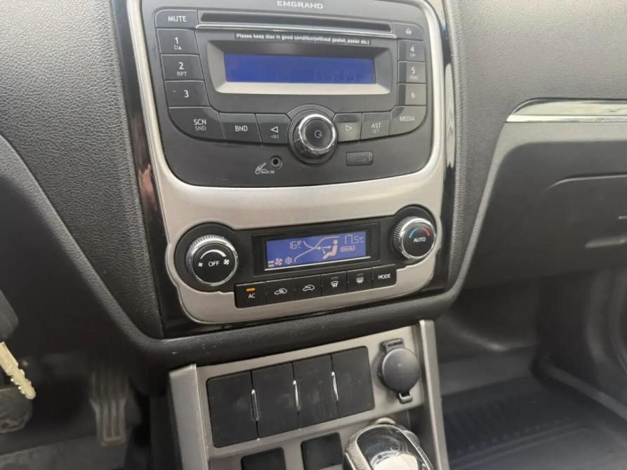 Geely Emgrand EC7 Ростов-на-Дону  - изображение 11