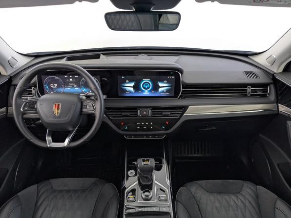 Hongqi HS5 I с пробегом 2023 года, цена 2 550 000 рублей, 29700 км, внедорожник, Автокод Объявления