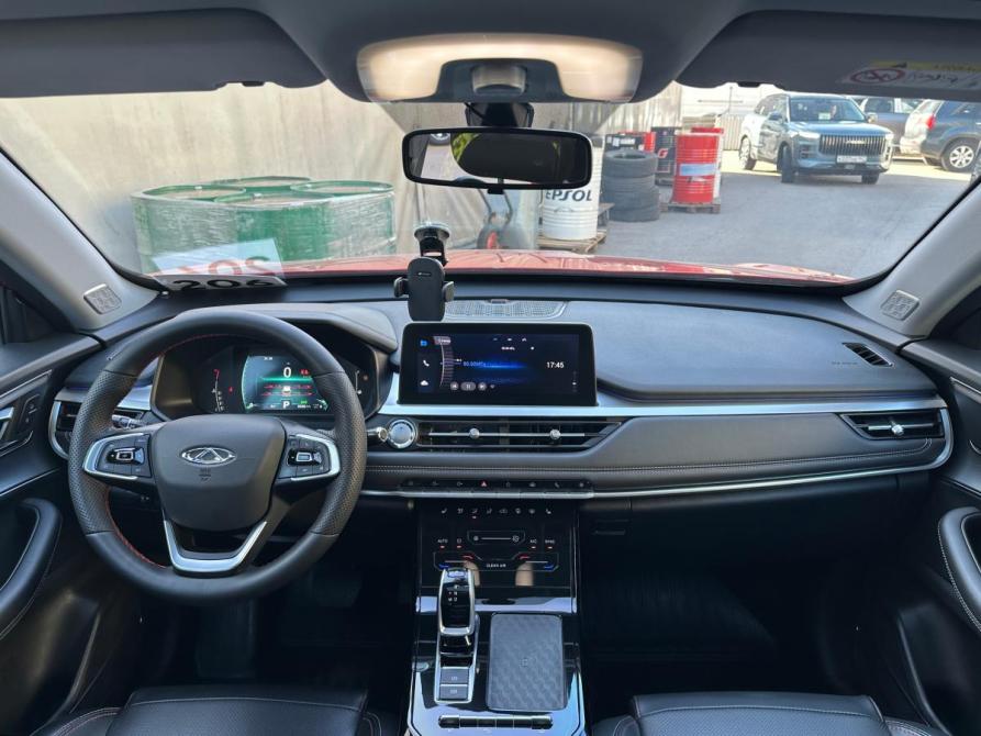 Chery Tiggo 7 Pro I Санкт-Петербург  - изображение 8