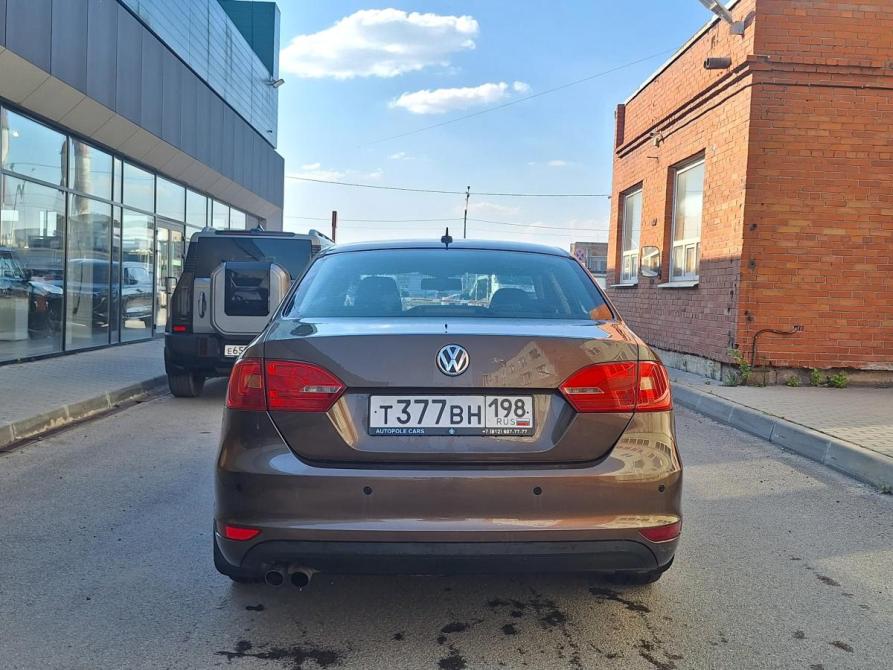 Volkswagen Jetta VI Санкт-Петербург  - изображение 4