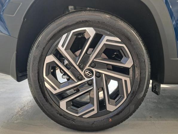 Hyundai Tucson IV Рестайлинг с пробегом 2025 года, цена 4 354 000 рублей, 3383 км, внедорожник, Автокод Объявления