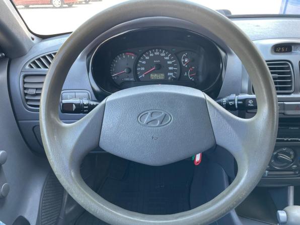 Hyundai Accent II с пробегом 2007 года, цена 402 900 рублей, 255477 км, седан, Автокод Объявления