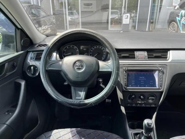 Skoda Rapid I с пробегом 2015 года, цена 700 000 рублей, 186260 км, лифтбек, Автокод Объявления