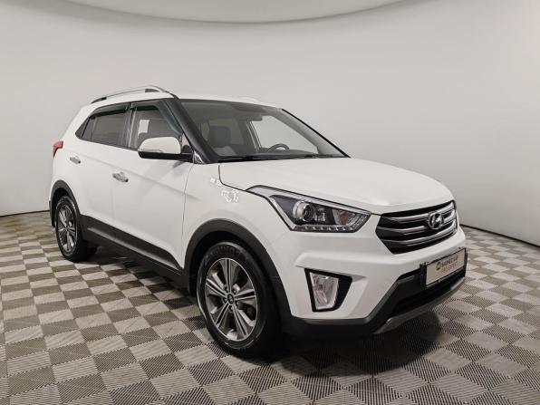 Hyundai Creta I с пробегом 2018 года, цена 1 750 000 рублей, 137499 км, внедорожник, Автокод Объявления