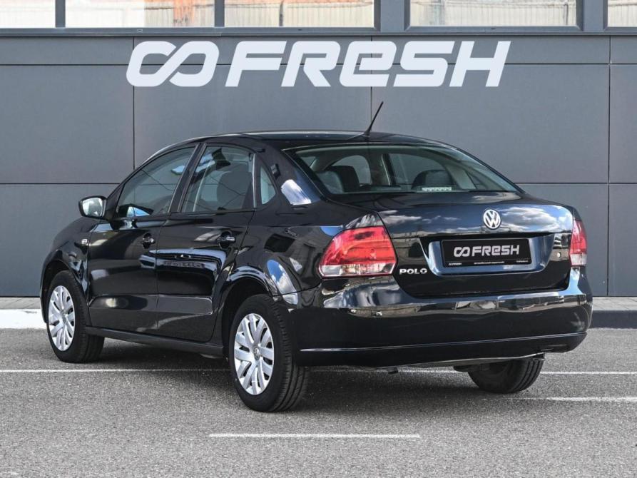 Volkswagen Polo V Новороссийск  - изображение 2