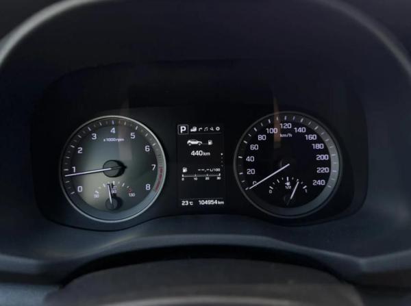 Hyundai Tucson III с пробегом 2018 года, цена 2 240 000 рублей, 104954 км, внедорожник, Автокод Объявления