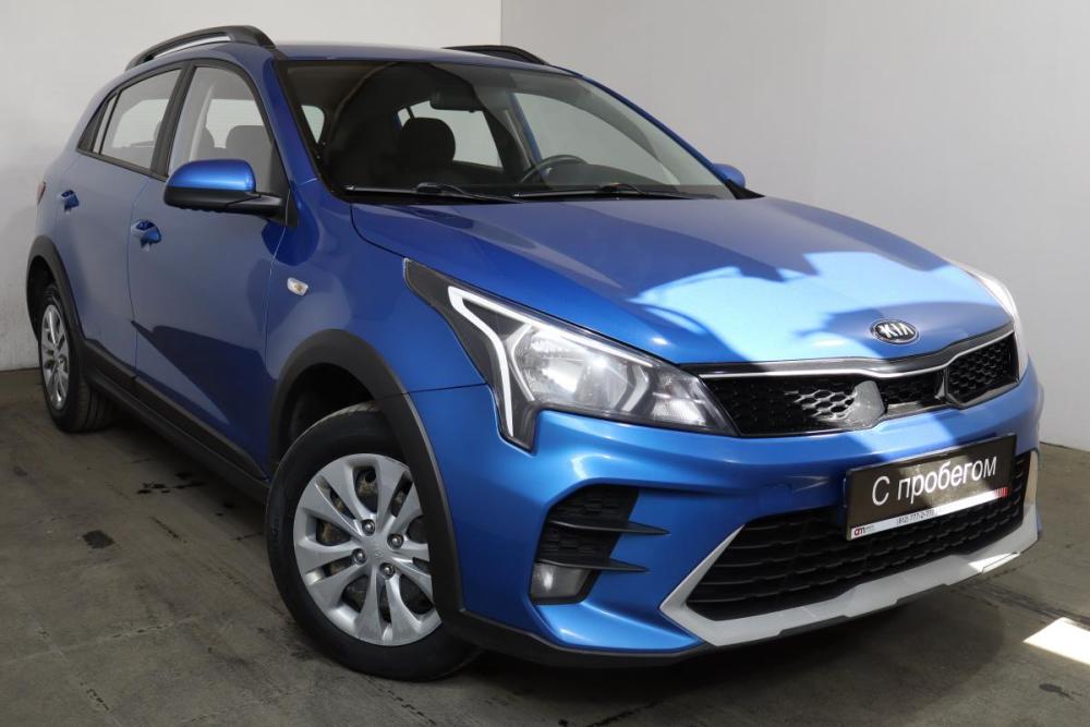 Kia Rio IV Рестайлинг Санкт-Петербург  - изображение 1