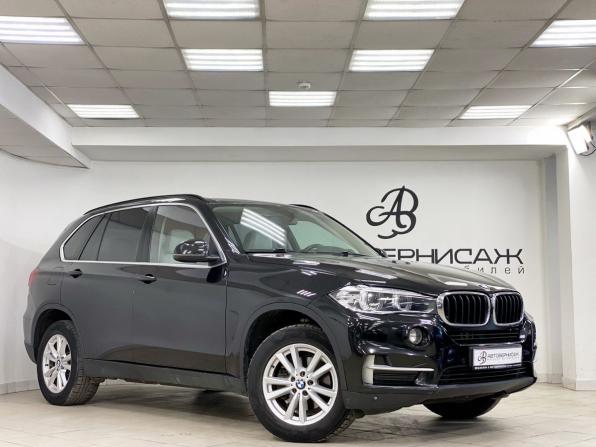 BMW X5 III (F15) с пробегом 2016 года, цена 3 090 000 рублей, 171519 км, внедорожник, Автокод Объявления
