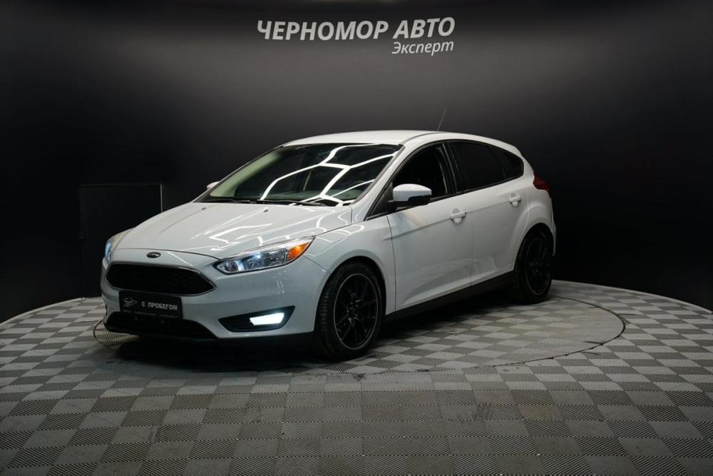 Ford Focus III Рестайлинг Крым  - изображение 1