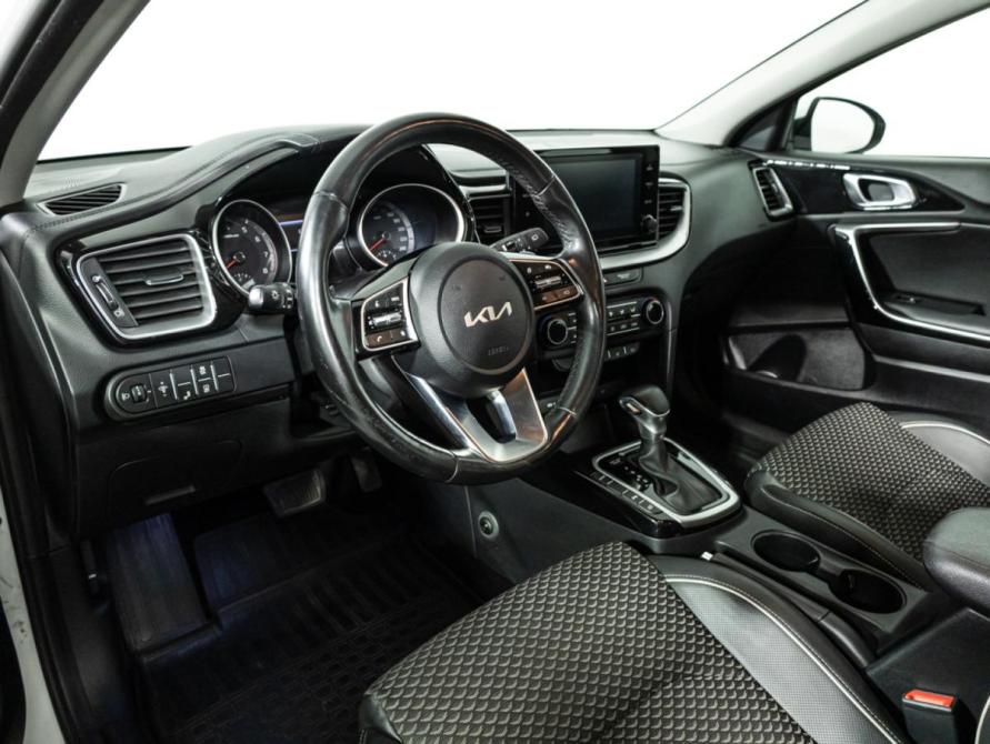 Kia Ceed III Рестайлинг Санкт-Петербург  - изображение 11