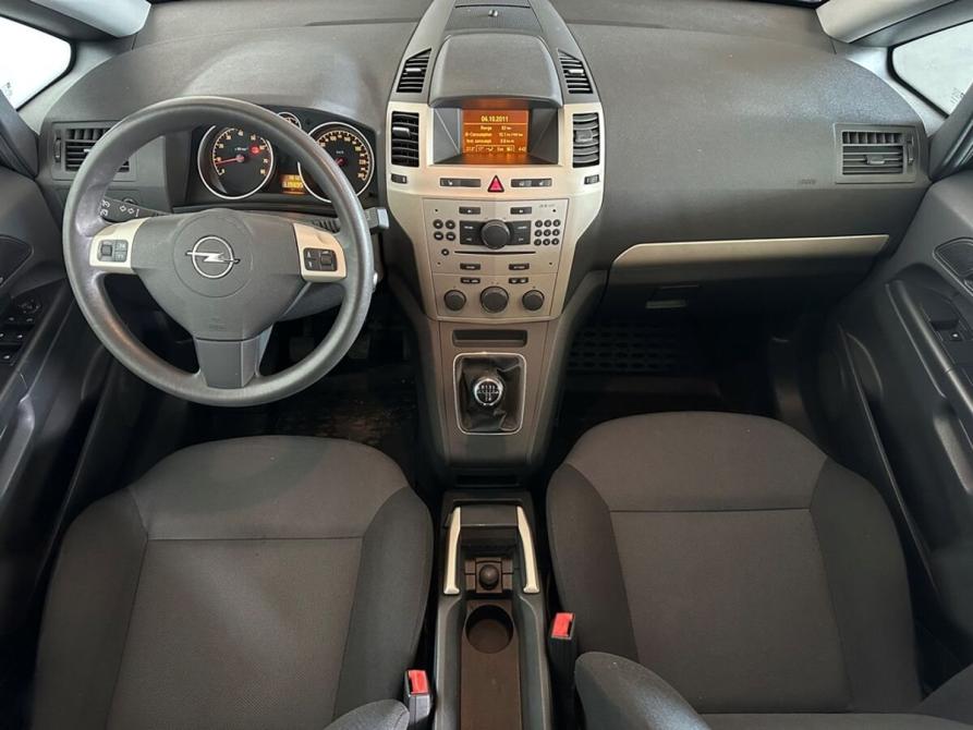 Opel Zafira B Москва  - изображение 11