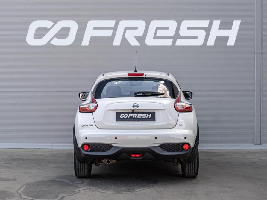 Nissan Juke I Рестайлинг Краснодар  - изображение 4
