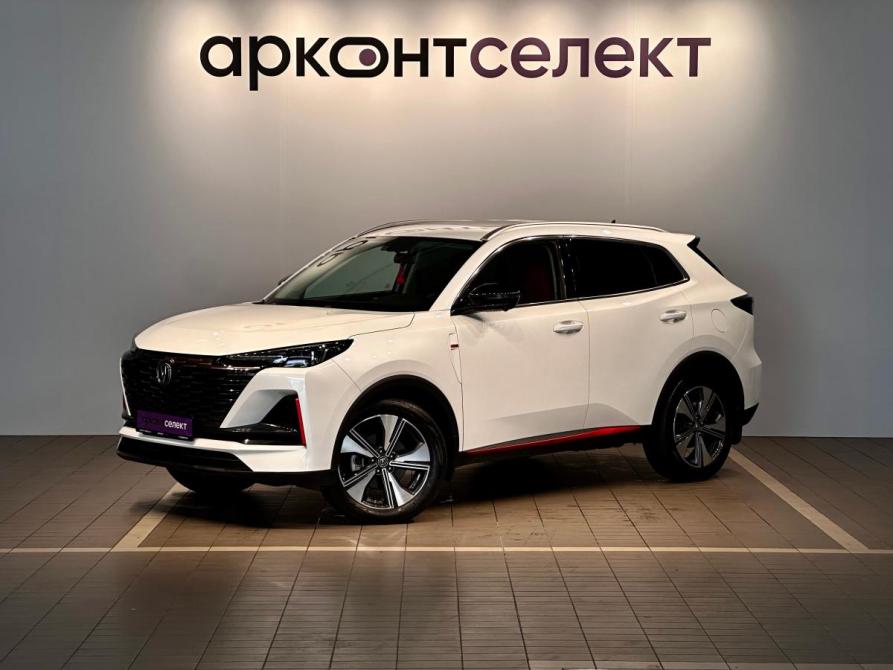 Changan CS55 Plus II Краснодар  - изображение 1