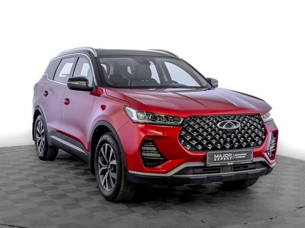 Chery Tiggo 7 Pro I с пробегом 2021 года, цена 1 635 000 рублей, 48146 км, внедорожник, Автокод Объявления