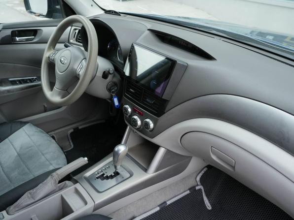 Subaru Forester III с пробегом 2008 года, цена 870 000 рублей, 526947 км, внедорожник, Автокод Объявления
